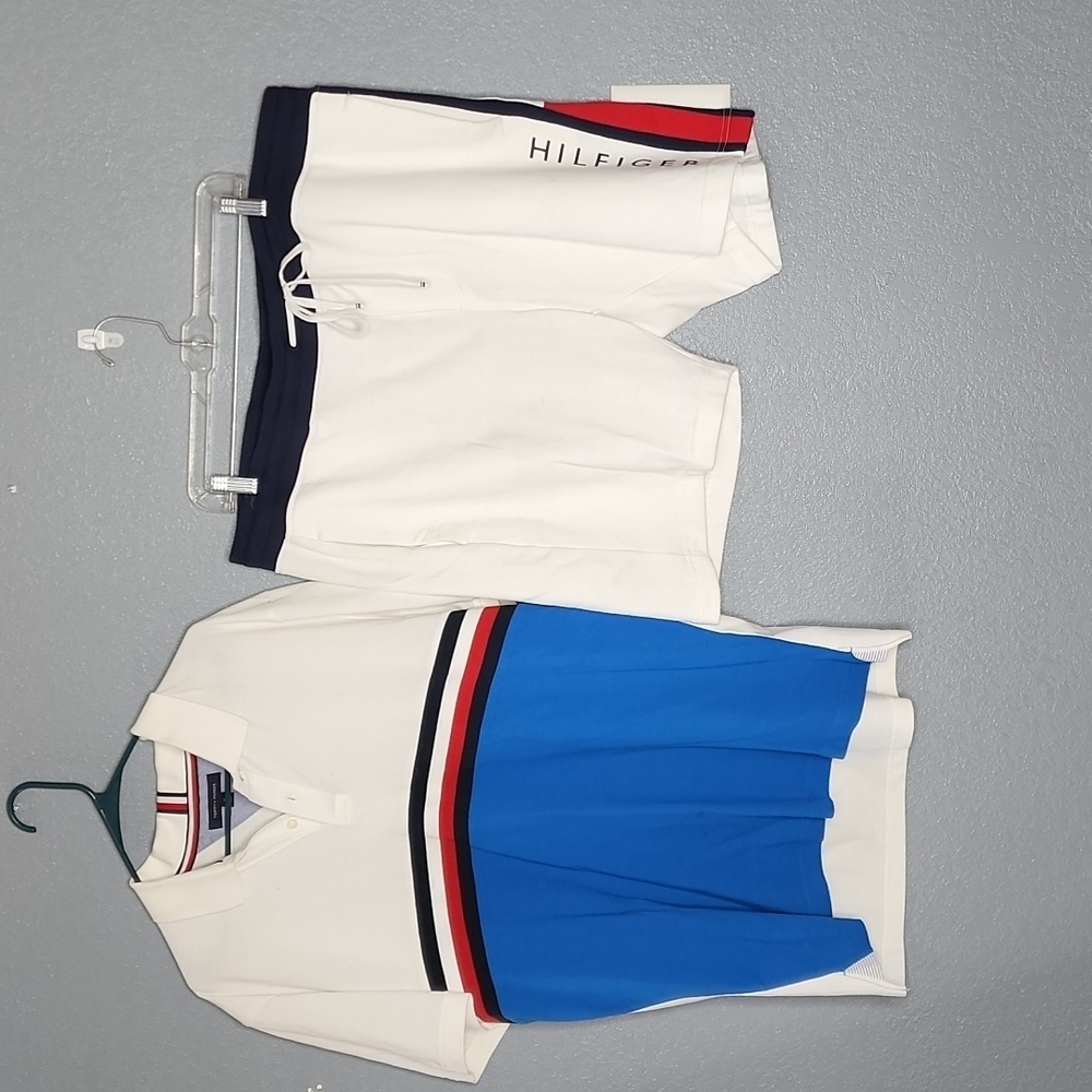 Tommy Hilfiger Shirt/Short set